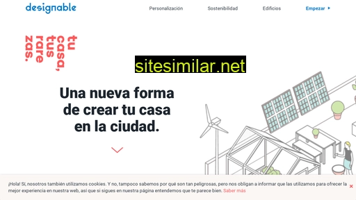 designable.es alternative sites