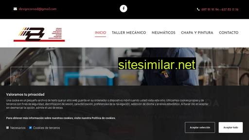 designcarsgranada.es alternative sites