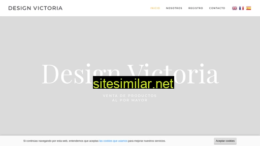 designvictoria.es alternative sites