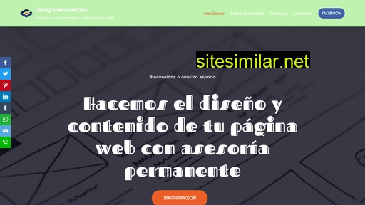 designwebsolution.es alternative sites