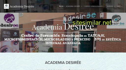 desireegrupo.es alternative sites