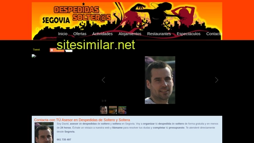 despedidasdesolterosegovia.es alternative sites