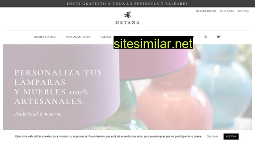 detana.es alternative sites