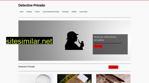 detectiveprivado.com.es alternative sites