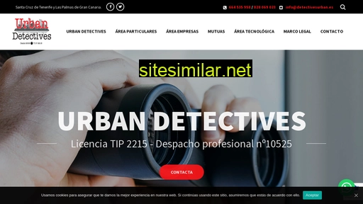 detectivesurban.es alternative sites