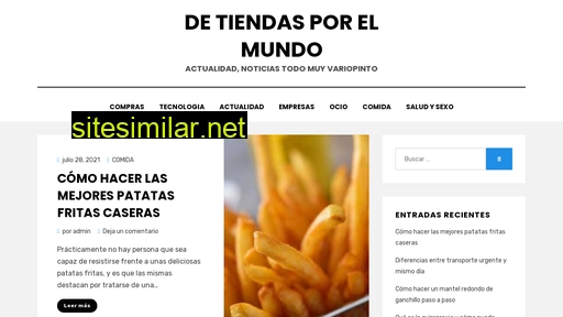 detiendasporelmundo.es alternative sites