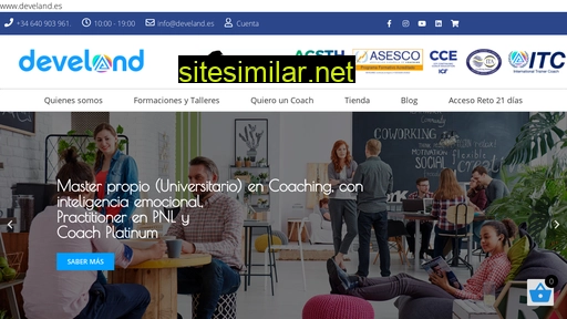 develand.es alternative sites