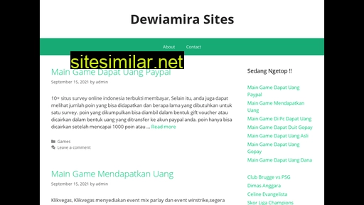dewiamira.hol.es alternative sites