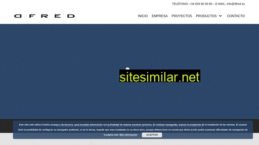 dfred.es alternative sites