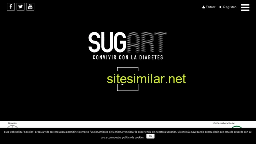 Diabetesugart similar sites