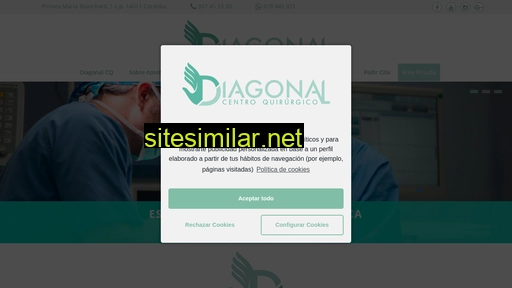 diagonalcq.es alternative sites