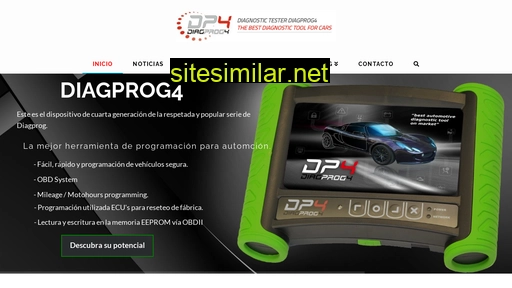 diagprog4.es alternative sites