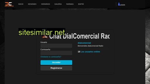 dialcomercial.com.es alternative sites