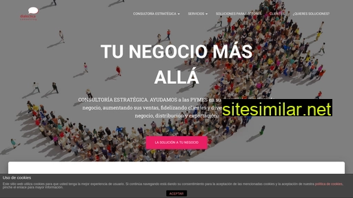 dialecticaconsulting.es alternative sites