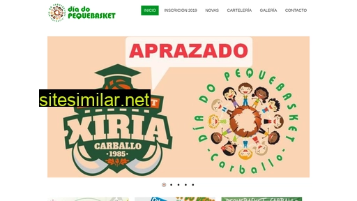 diapequebasket.es alternative sites
