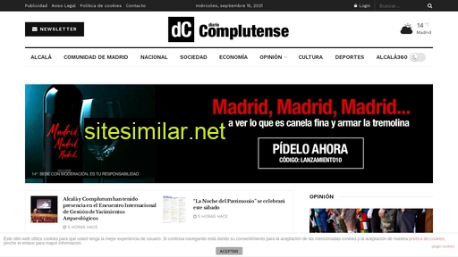 diariocomplutense.es alternative sites