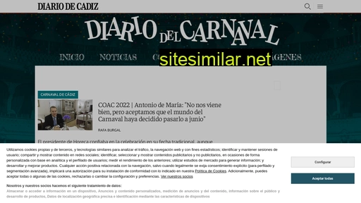 diariodecadiz.es alternative sites
