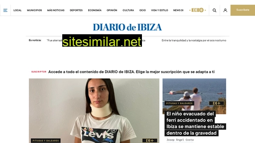 diariodeibiza.es alternative sites