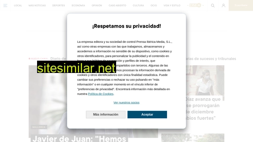 diariodemallorca.es alternative sites