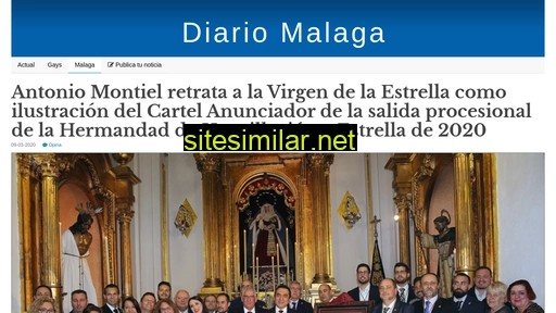 diariomalaga.es alternative sites