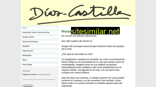 diaz-castilla.es alternative sites