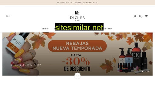 didierlab.es alternative sites