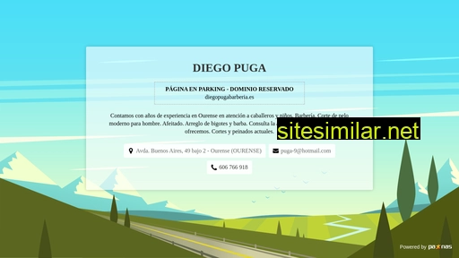 diegopugabarberia.es alternative sites