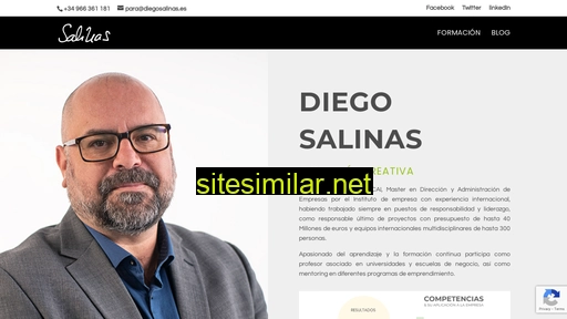 diegosalinas.es alternative sites