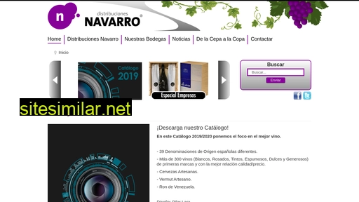diexnavarro.es alternative sites