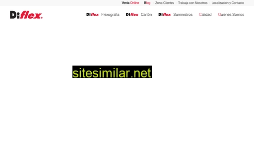 diflex.es alternative sites