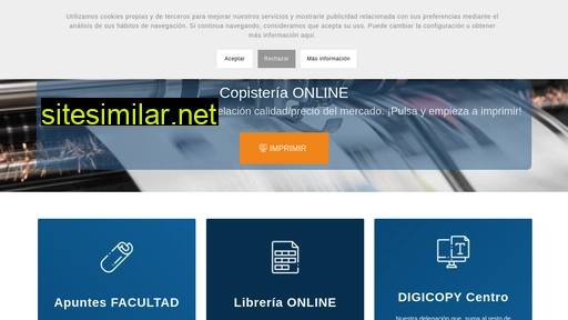 digicopy.com.es alternative sites