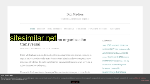 digimedios.es alternative sites