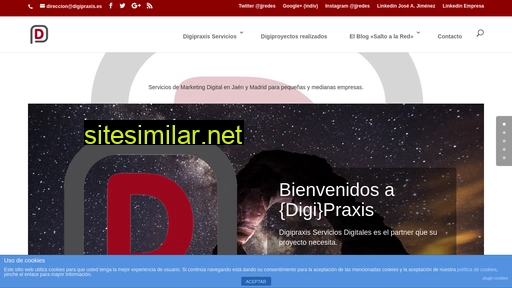 digipraxis.es alternative sites