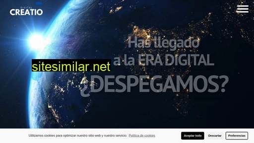 digitalcreatio.es alternative sites