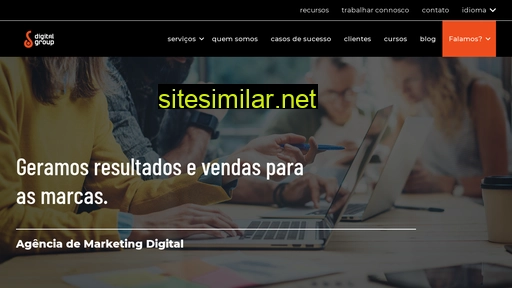 digitalgroup.es alternative sites