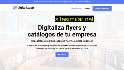 digitalizapp.es alternative sites