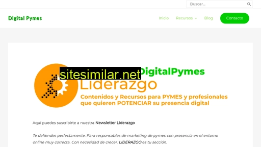 digitalpymes.es alternative sites