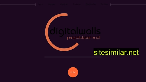 Digitalwalls similar sites