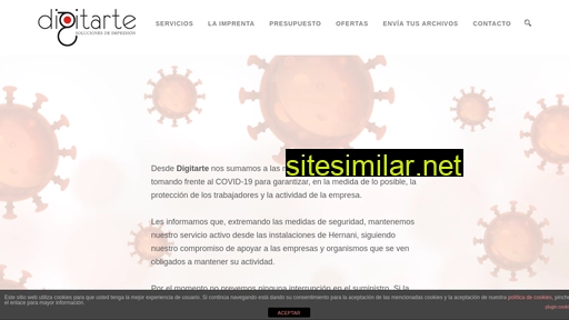 digitarte.es alternative sites