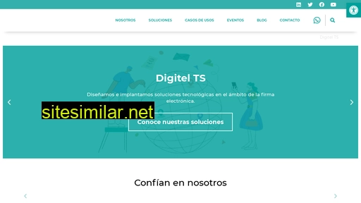 digitelts.es alternative sites