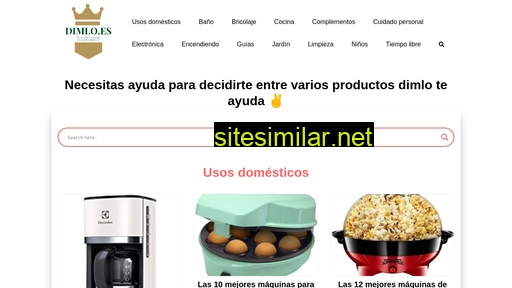 dimlo.es alternative sites