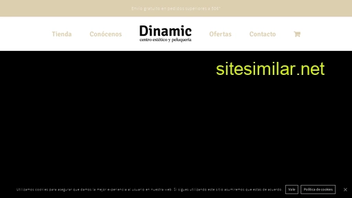 dinamicestetica.es alternative sites