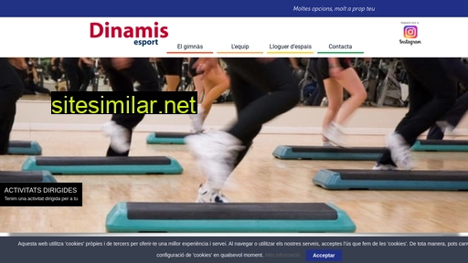 dinamis.com.es alternative sites
