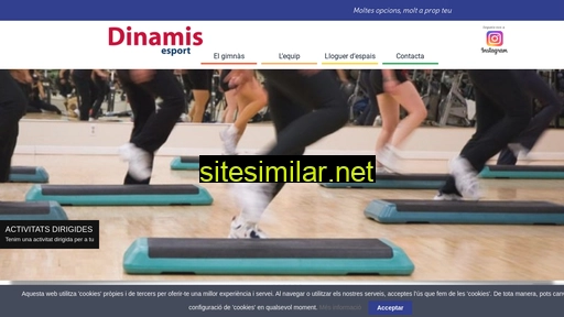 dinamis.es alternative sites