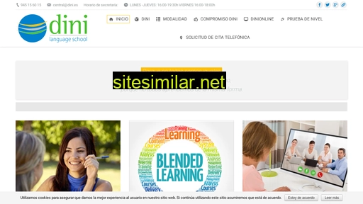 dini.es alternative sites
