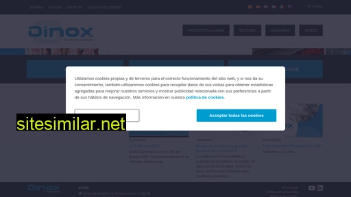 dinox.es alternative sites