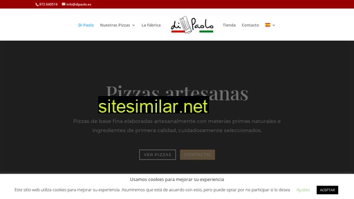 dipaolo.es alternative sites