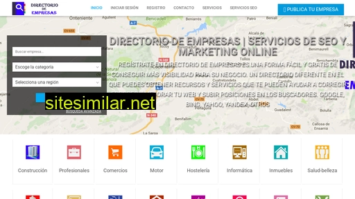 directoriosempresas.es alternative sites
