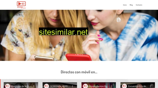 directosconmovil.es alternative sites