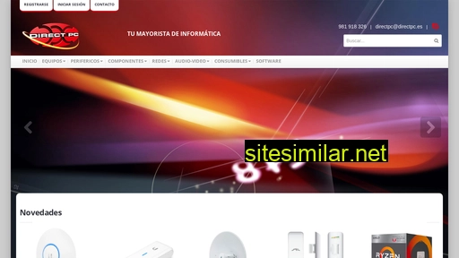 directpc.es alternative sites